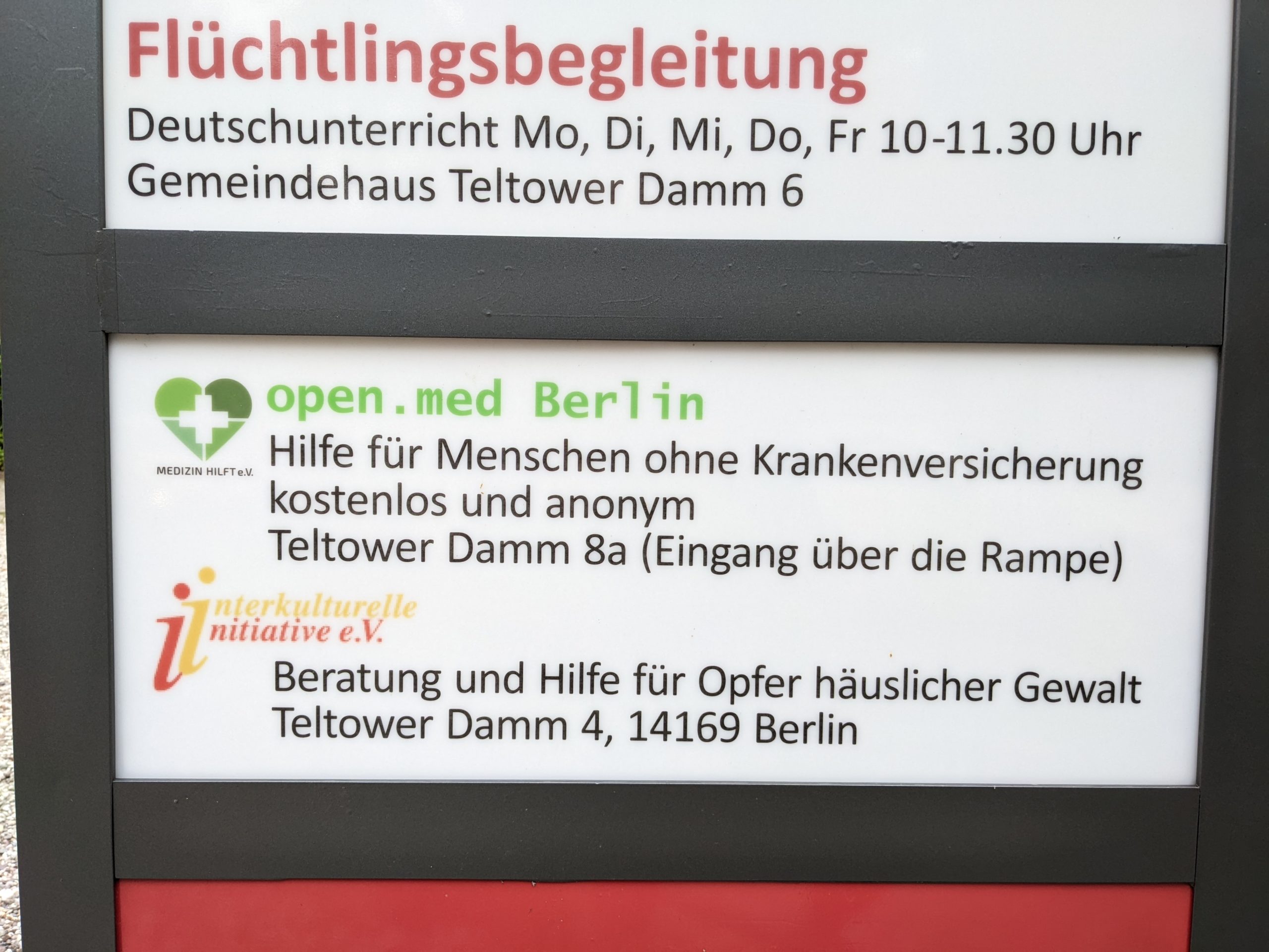 Medizinische Versorgung für Alle | Ruppert Stüwe