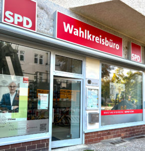 Wahlkreisbüro