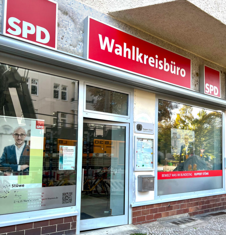 Wahlkreisbüro