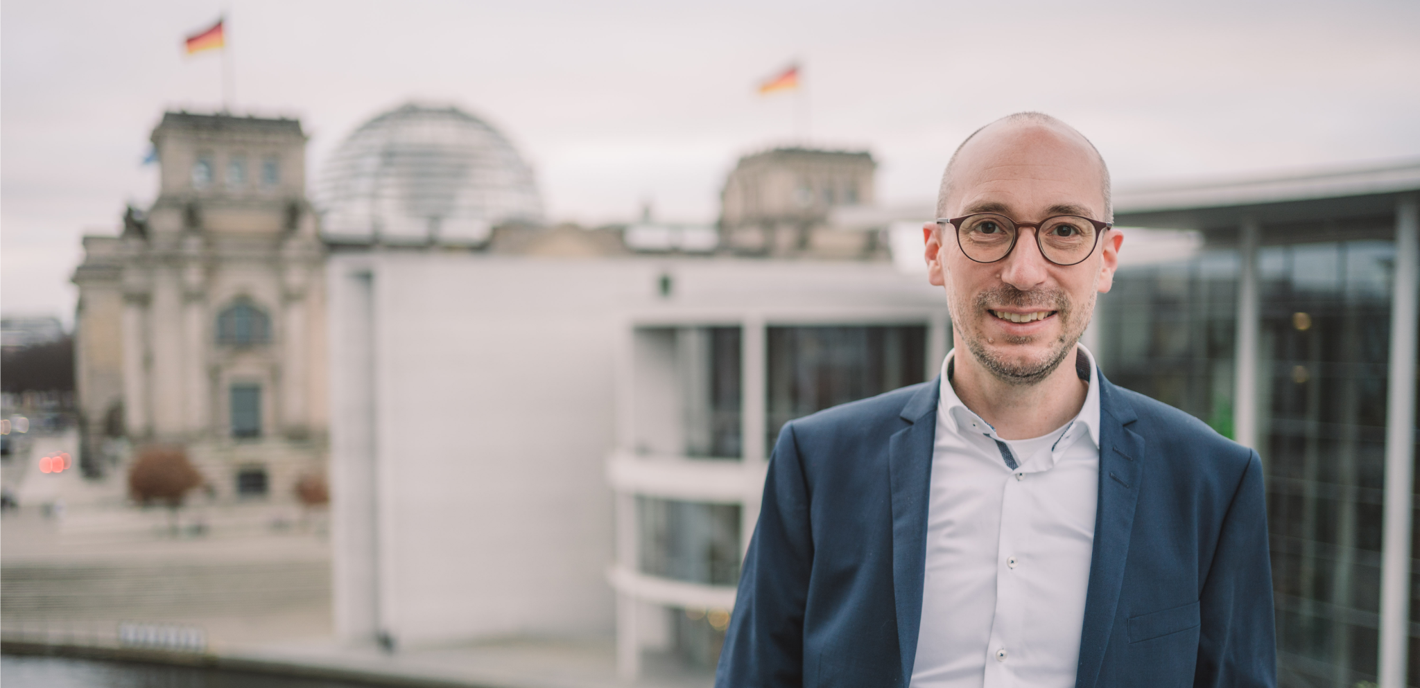Ruppert Stüwe im Bundestag